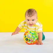 Bright Starts - Minge Oball Rollin' Rainstick&trade; BBB81030