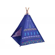 Cort de indieni 8179 ecotoys - violet - resigilat ede8179_resigilat