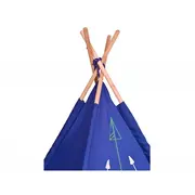 Cort de indieni 8179 ecotoys - violet - resigilat ede8179_resigilat