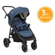 Joie - Carucior multifunctional Litetrax 4 DLX Deep Sea BBBS1112VCDSE000