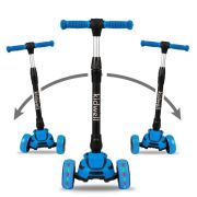 Trotineta kidwell jax - albastru edeedihubajax01a0