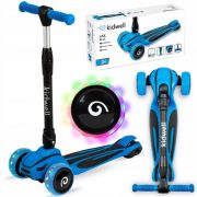 Trotineta kidwell jax - albastru edeedihubajax01a0