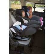 Scaun auto copii Chicco rotativ cu isofix Unico Plus, grupa 0+/1/2/3, ombra (negru) 0luni+ CHC79715-8_OMBRA
