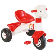Tricicleta pilsan pony white hubpl-07-146