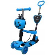 Trotineta 5 in 1 r-sport h3 - albastru edeedigt-4110aalbastru