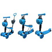 Trotineta 5 in 1 r-sport h3 - albastru edeedigt-4110aalbastru