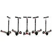 Trotineta r-sport h2 - negru edeedigt-4108pnegru