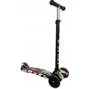 Trotineta r-sport h2 - negru edeedigt-4108pnegru