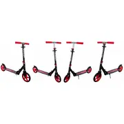 Trotineta r-sport h4 - rosu edeediscooterrosu