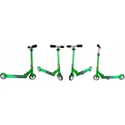Trotineta r-sport h6 - verde edeedisswt-2021verde