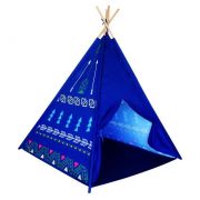Cort de indieni 8179 ecotoys - violet ede8179