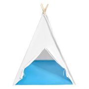 Cort de indieni ecotoys 8177 - alb ede8177
