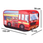 Cort masina de pompieri ecotoys 8153 edena-8153