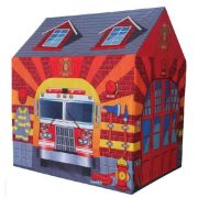 Cort statie de pompieri ecotoys 8722 ede8722