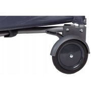Patut pliabil cu 2 nivele ecotoys - bleumarin ede607