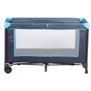 Patut pliabil simple ecotoys - bleumarin ede610