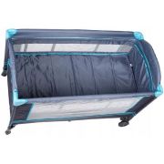 Patut pliabil simple ecotoys - bleumarin ede610