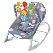 Balansoar eurobaby little dreamer - gri edeeb356