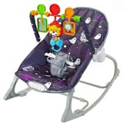 Balansoar eurobaby little forest - violet edeeb358