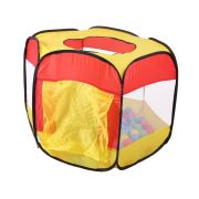 Cort de joaca ecotoys cu 100 de bile edeedi8600b