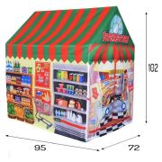 Cort de joaca ecotoys supermarket 8167 edeedi8167