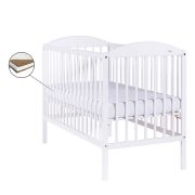 Patut drewex lulaya - alb + saltea cocos 12 cm eded5902622000312_s12