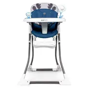 Scaun de masa ecotoys hc-301-904 - albastru edeedihc-301-904