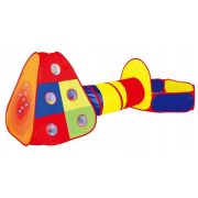 Cort de joaca cu piscina si 100 de bile edeedi8188b