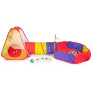 Cort de joaca cu piscina si 100 de bile edeedi8188b