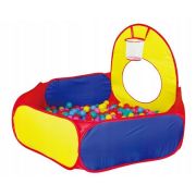 Cort de joaca cu piscina si 100 de bile edeedi8188b
