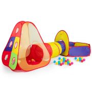 Cort de joaca cu piscina si 100 de bile edeedi8188b