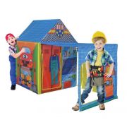 Cort de joaca pentru copii, tip atelier auto edeedi8174