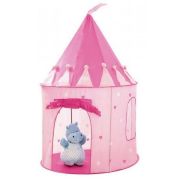 Cort de joaca printesa iplay 105 x 105 x 125 cm edeedi8715