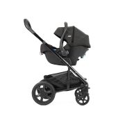 Joie - Carucior multifunctional Chrome DLX 2 in 1, Pavement BBBS1201MAPAV000