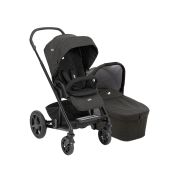 Joie - Carucior multifunctional Chrome DLX 2 in 1, Pavement BBBS1201MAPAV000