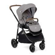 Joie - Carucior Versatrax Gray Flannel BBBS1803EAGFL000
