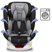 Scaun auto kidwell orbit 0-36 kg black 01 edeedifosaorb01a0