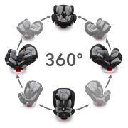 Scaun auto kidwell orbit 0-36 kg black 01 edeedifosaorb01a0