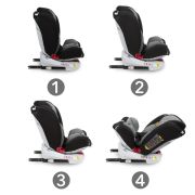 Scaun auto kidwell orbit 0-36 kg black 01 edeedifosaorb01a0