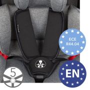 Scaun auto kidwell orbit 0-36 kg black 01 edeedifosaorb01a0