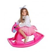 Calut balansoar marmat - roz edeedi6920pink