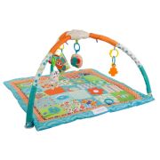 Salteluta de joaca sun baby 031 patchwork edeedib05.031.1.1