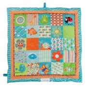 Salteluta de joaca sun baby 031 patchwork edeedib05.031.1.1
