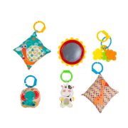 Salteluta de joaca sun baby 031 patchwork edeedib05.031.1.1