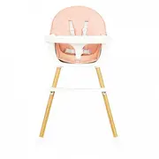 Scaun de masa 2 in 1 ecotoys ha-004 &ndash; roz edeediha-004pink