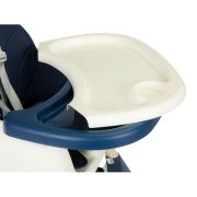Scaun de masa 2 in 1 ecotoys hc-823 - bleumarin edeedihc-823blue
