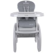 Scaun de masa sun baby 010 elefant jumbo - grey edeedib03.010.1.1