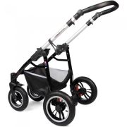 Carucior vessanti crooner prestige 2 in 1 - red edeedibb-linenred