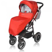 Carucior vessanti crooner prestige 3 in 1 - red edeedi3in1bb-linenred