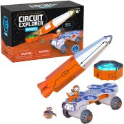 Circuit explorer™  - misiune in spatiu: lumini